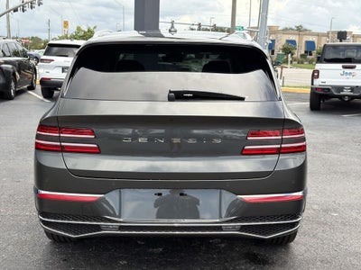 2027 Genesis GV80 2.5T Select