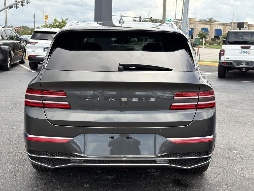 2027 Genesis GV80 2.5T Select
