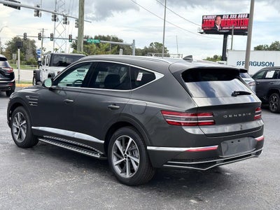 2027 Genesis GV80 2.5T Select