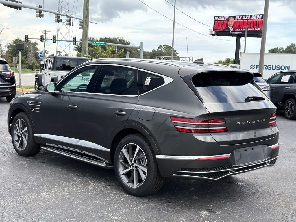 2027 Genesis GV80 2.5T Select
