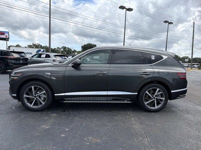 2027 Genesis GV80 2.5T Select