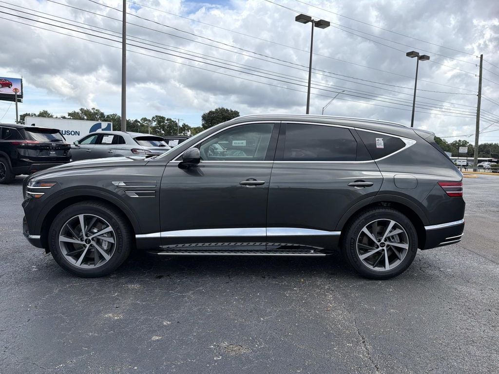 2027 Genesis GV80 2.5T Select