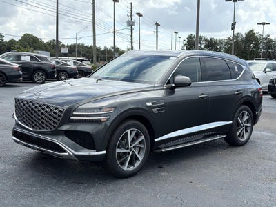 2027 Genesis GV80 2.5T Select