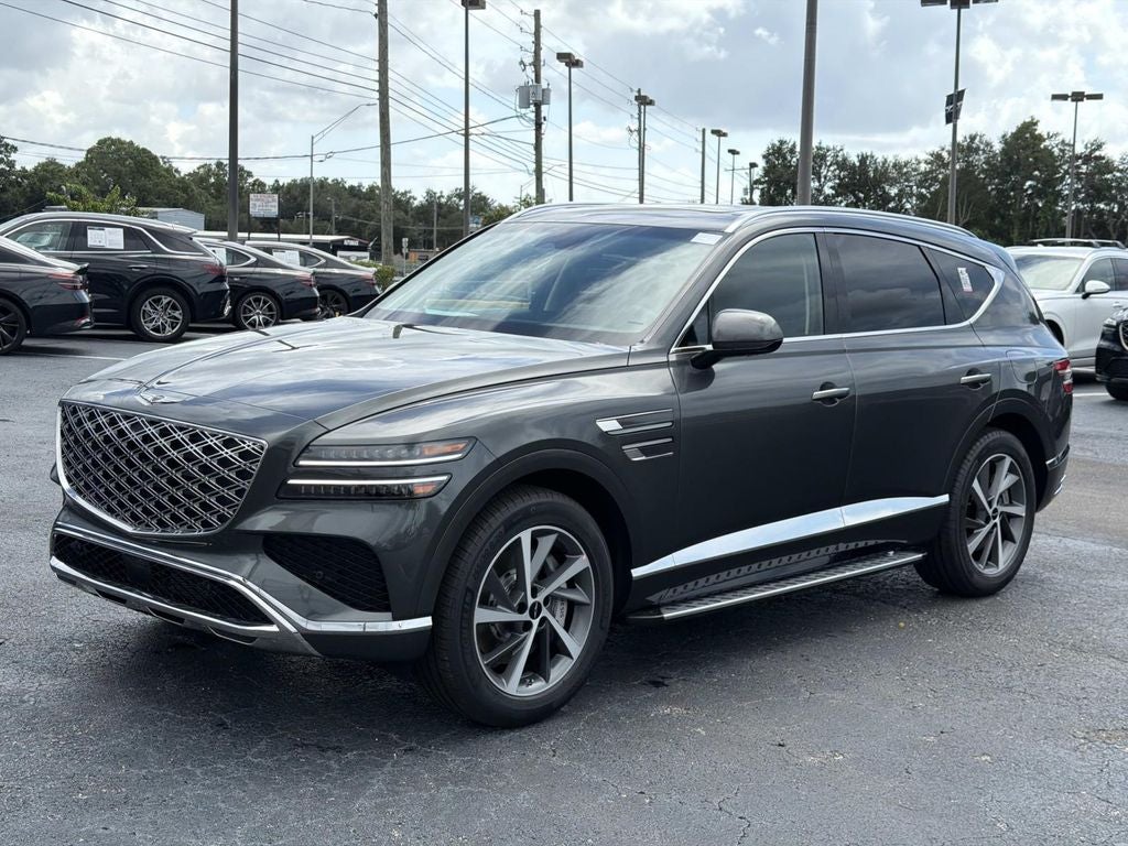 2027 Genesis GV80 2.5T Select