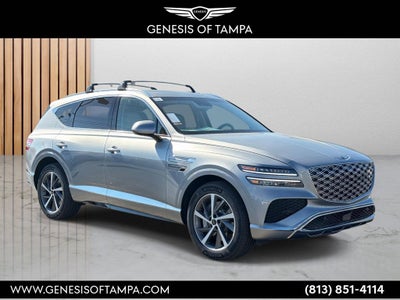 2026 Genesis GV80 2.5T