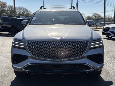 2026 Genesis GV80 2.5T