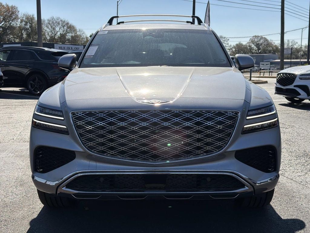 2026 Genesis GV80 2.5T