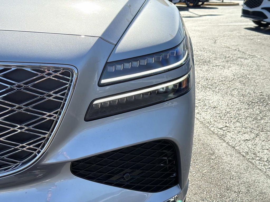 2026 Genesis GV80 2.5T