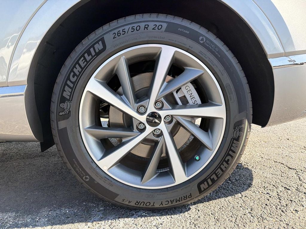 2026 Genesis GV80 2.5T