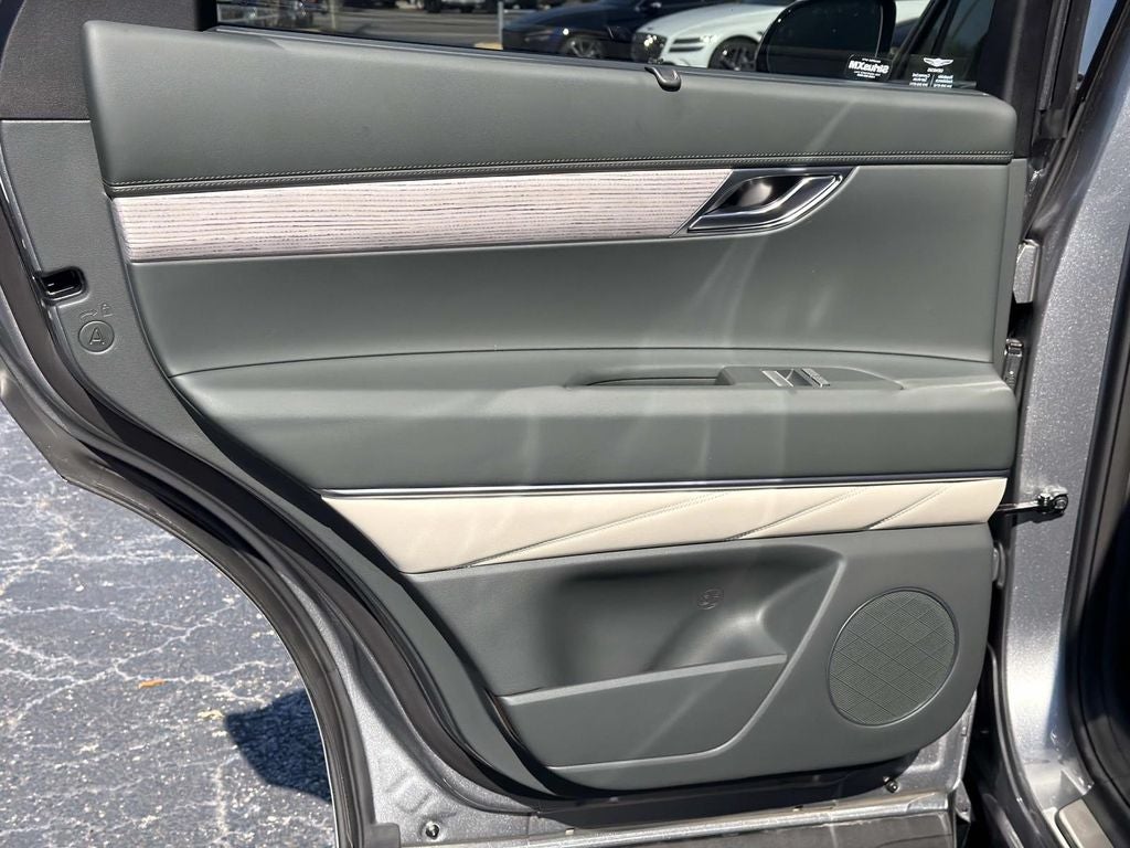 2026 Genesis GV80 2.5T