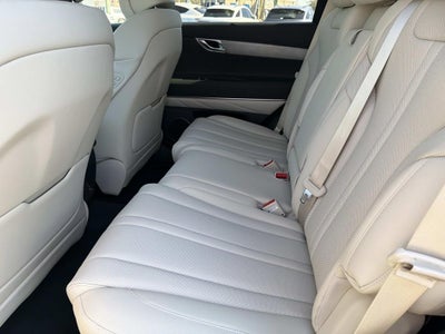 2026 Genesis GV80 2.5T