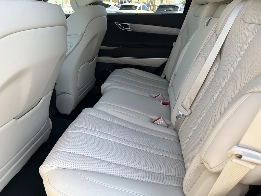 2026 Genesis GV80 2.5T