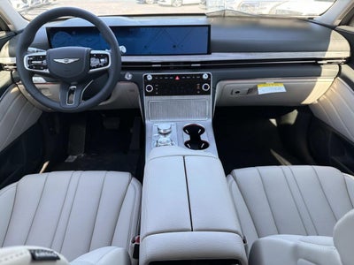 2026 Genesis GV80 2.5T