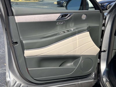 2026 Genesis GV80 2.5T