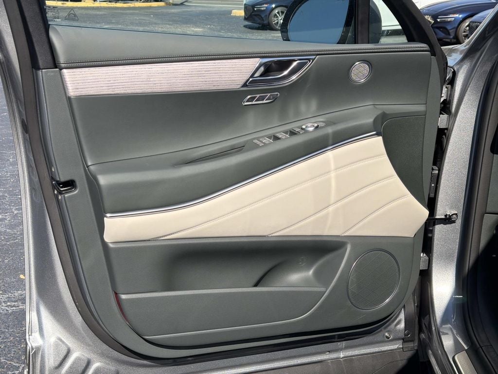 2026 Genesis GV80 2.5T