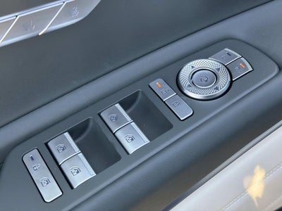 2026 Genesis GV80 2.5T