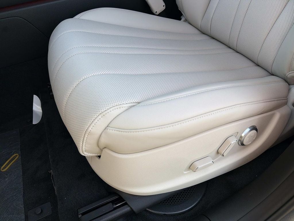 2026 Genesis GV80 2.5T