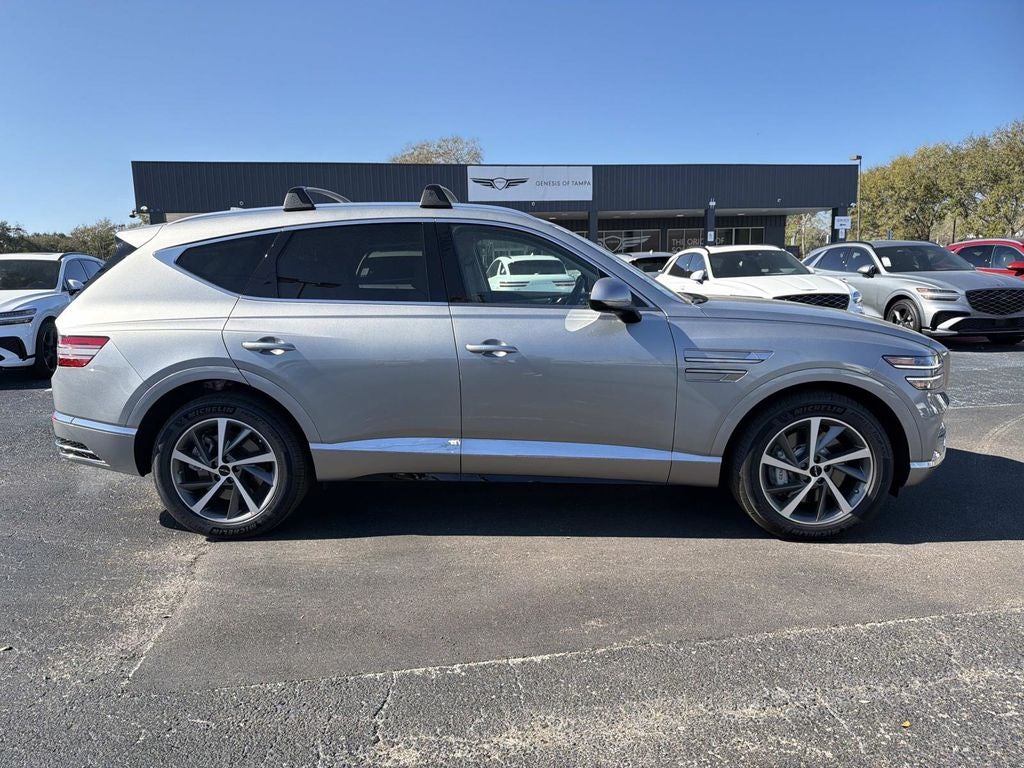 2026 Genesis GV80 2.5T