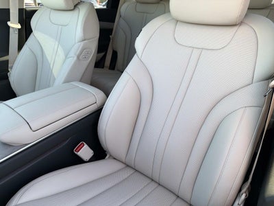 2026 Genesis GV80 2.5T