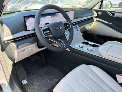 2026 Genesis GV80 2.5T