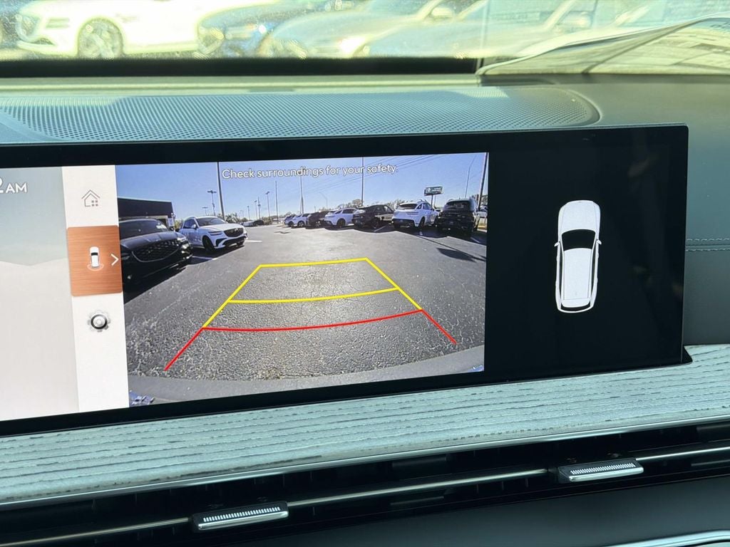 2026 Genesis GV80 2.5T