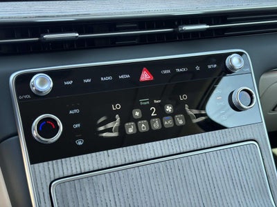 2026 Genesis GV80 2.5T