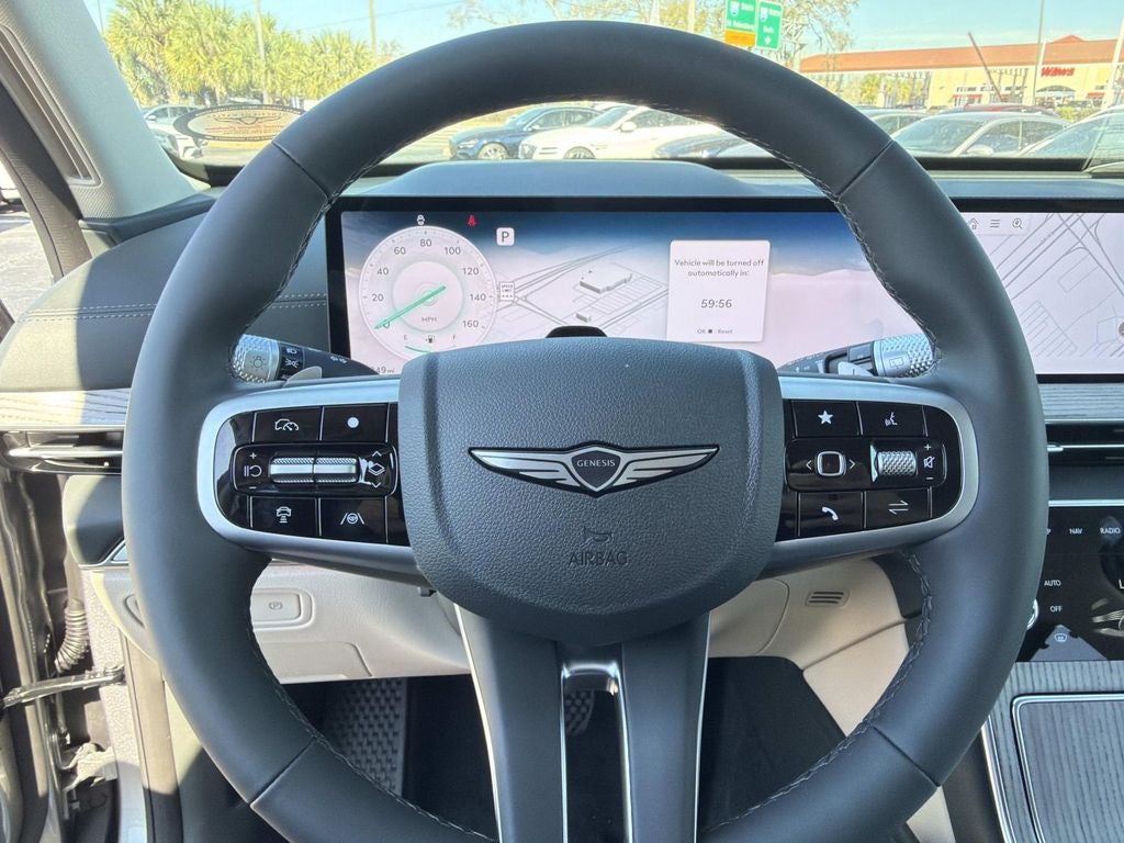 2026 Genesis GV80 2.5T