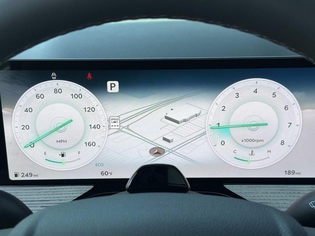 2026 Genesis GV80 2.5T