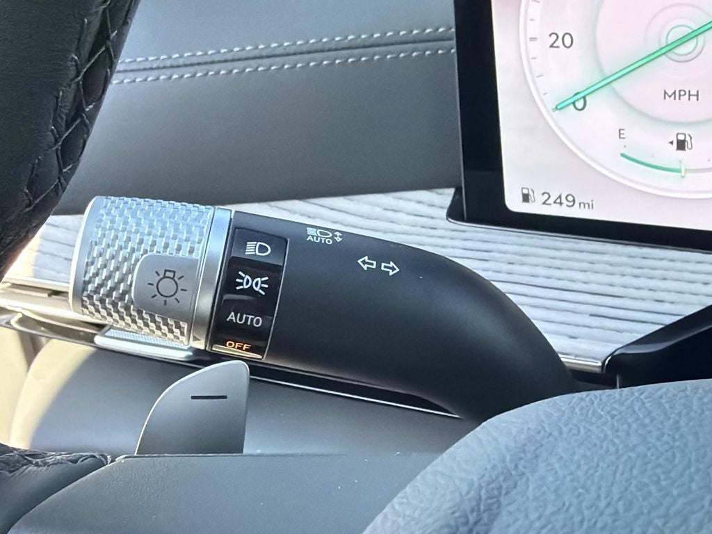 2026 Genesis GV80 2.5T