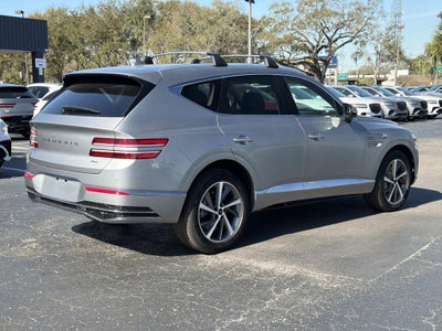 2026 Genesis GV80 2.5T