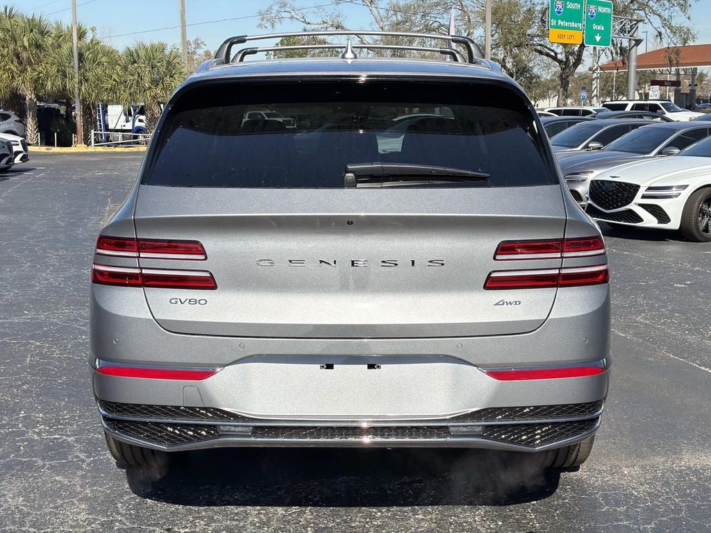 2026 Genesis GV80 2.5T