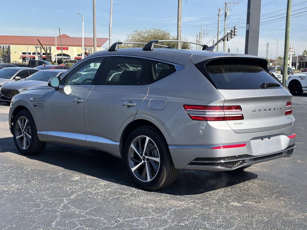 2026 Genesis GV80 2.5T