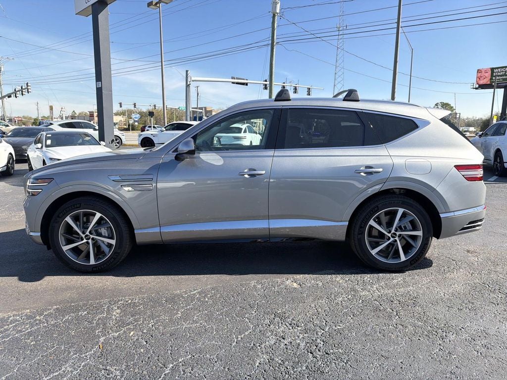 2026 Genesis GV80 2.5T