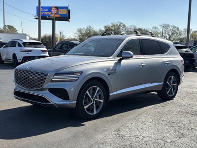 2026 Genesis GV80 2.5T