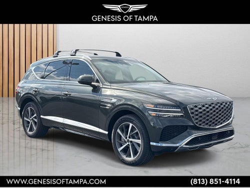 2026 Genesis GV80 2.5T