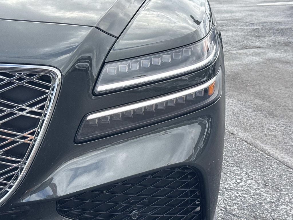 2026 Genesis GV80 2.5T
