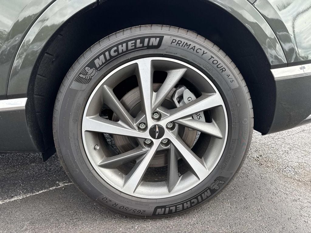 2026 Genesis GV80 2.5T