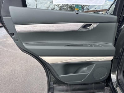 2026 Genesis GV80 2.5T