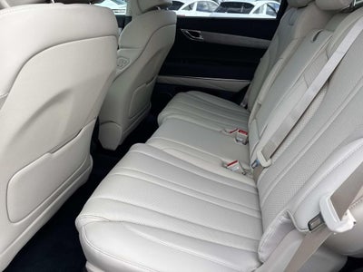 2026 Genesis GV80 2.5T