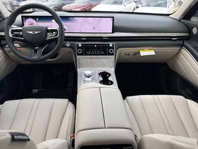 2026 Genesis GV80 2.5T