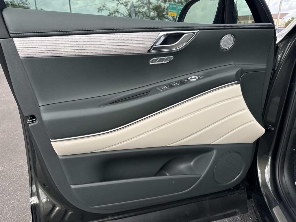 2026 Genesis GV80 2.5T