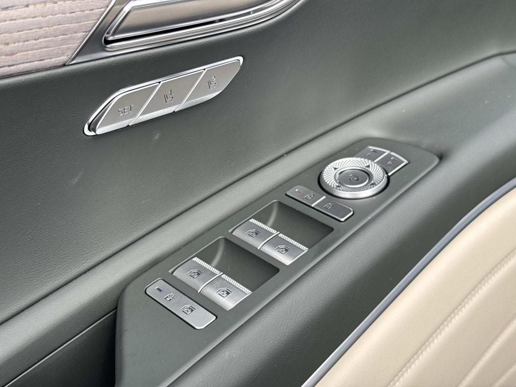 2026 Genesis GV80 2.5T