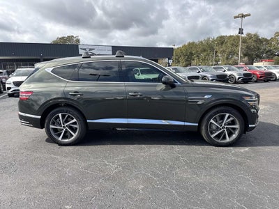 2026 Genesis GV80 2.5T
