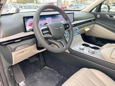 2026 Genesis GV80 2.5T