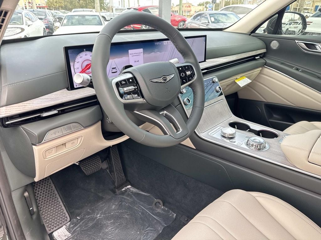 2026 Genesis GV80 2.5T