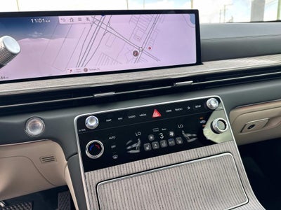 2026 Genesis GV80 2.5T