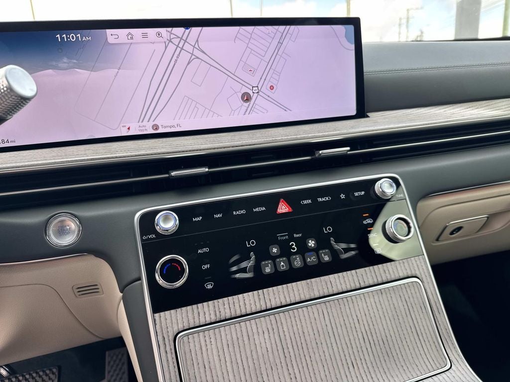 2026 Genesis GV80 2.5T