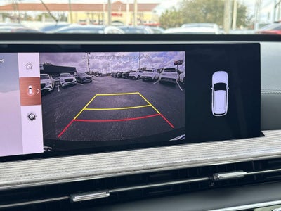 2026 Genesis GV80 2.5T