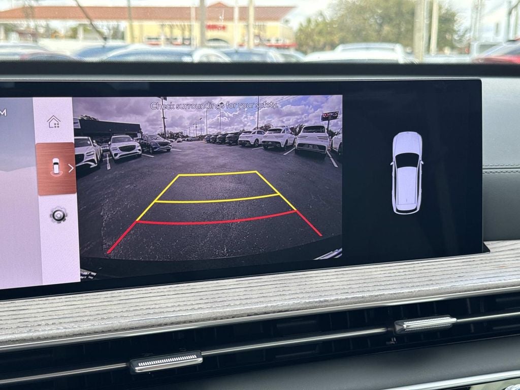 2026 Genesis GV80 2.5T