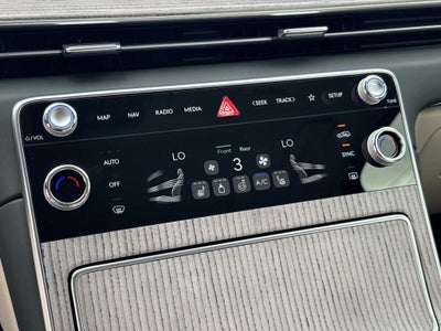 2026 Genesis GV80 2.5T